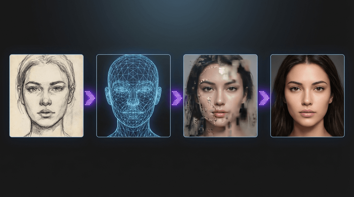 Processo de Criação de Influenciador de IA: Do Conceito à Receita (2026)