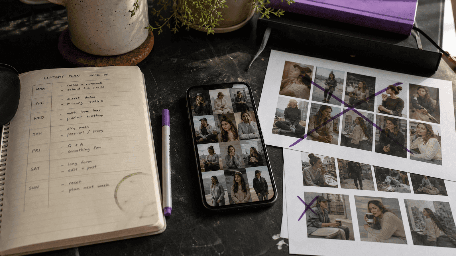 AI Influencer for Instagram: A 30-Day Launch Plan
