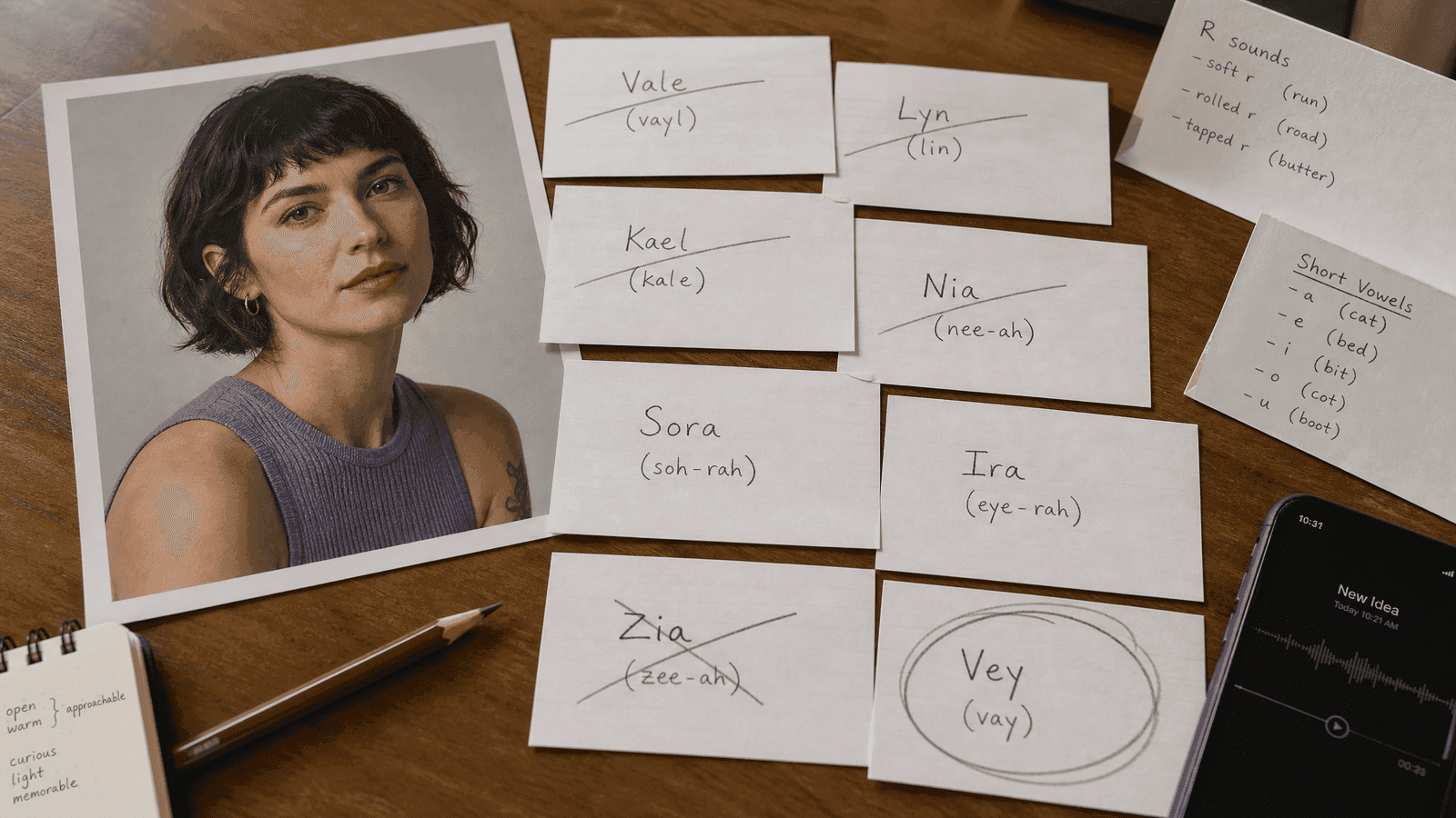 AI Influencer Names: A Practical Naming Guide