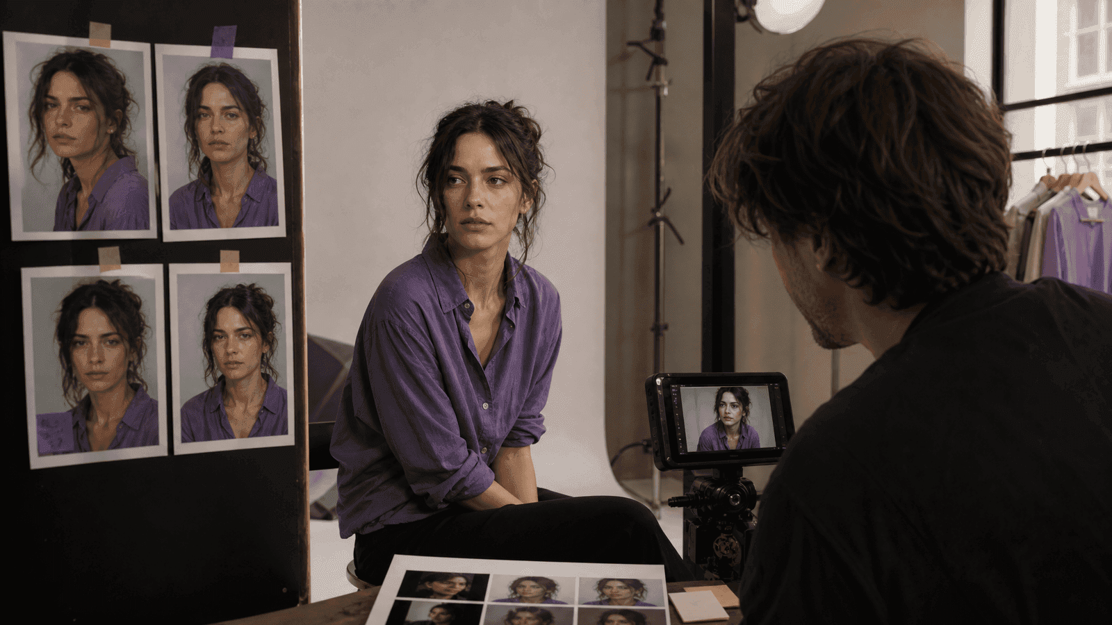 AI Model Girl: Build a Consistent Virtual Model