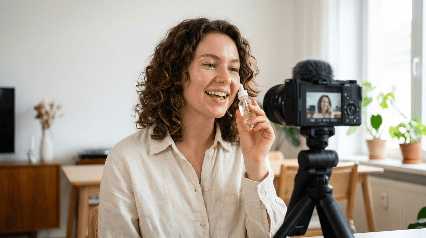 منشئ UGC بالـ AI: دليل شامل