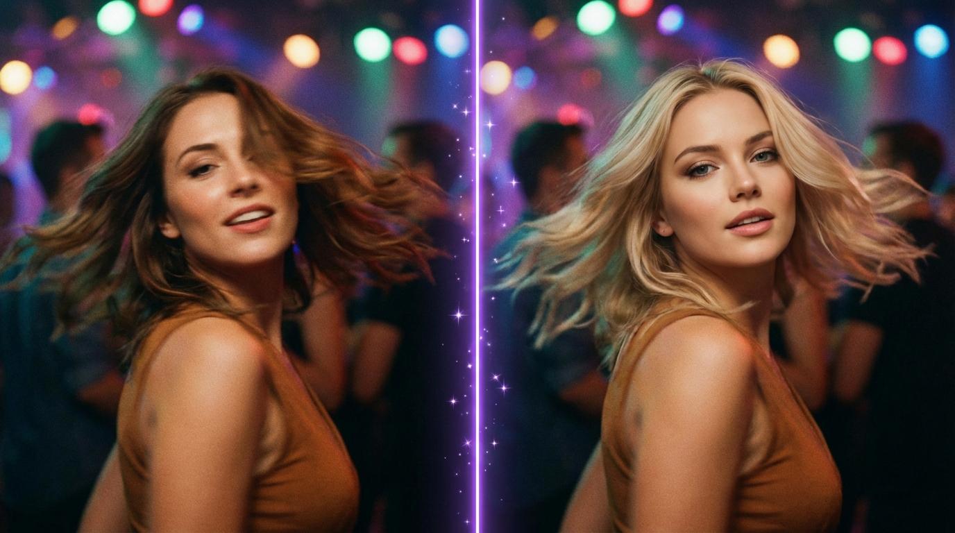 Troca de Rosto em Vídeo com IA: Troque Rostos em Vídeos Online Grátis