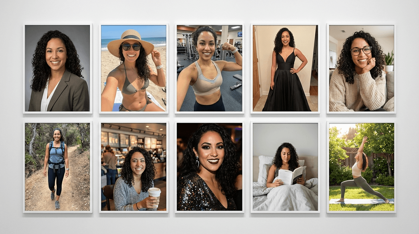 Consistência de Personagem em Imagens com IA: O Guia Completo