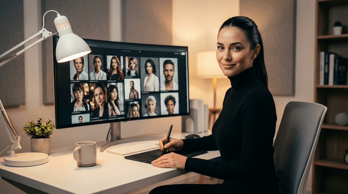 أفضل بديل لـ Civitai