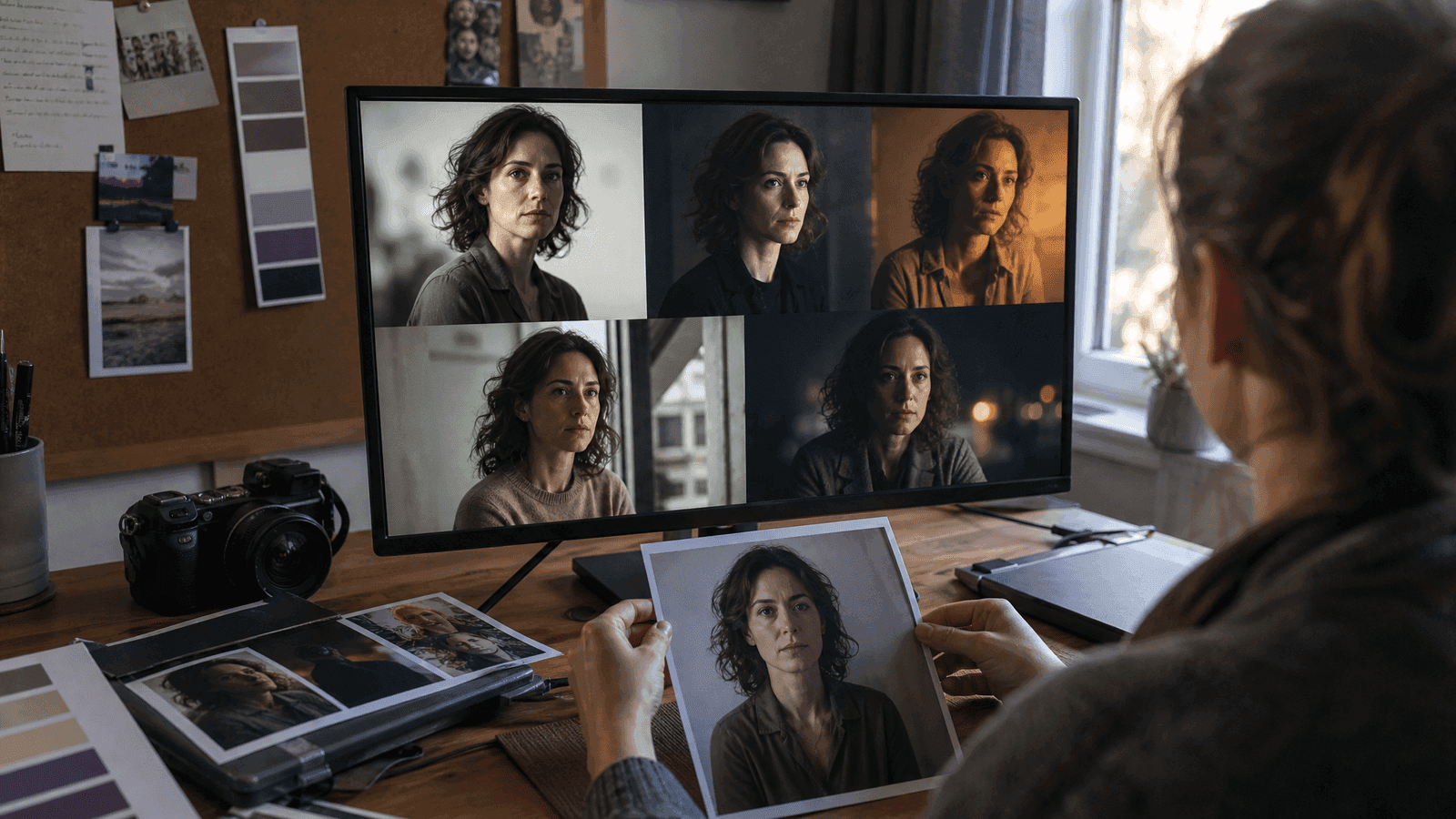 Create an AI Influencer from a Photo