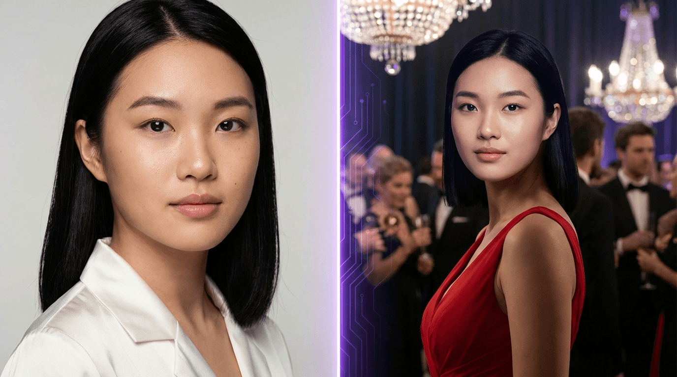 Face Swap com IA: Troque Rostos em Fotos e Vídeos Online Grátis