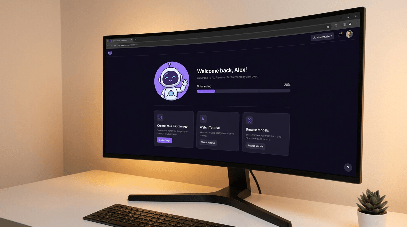 Primeiros Passos com o MakeInfluencer.ai: Guia Completo para Iniciantes