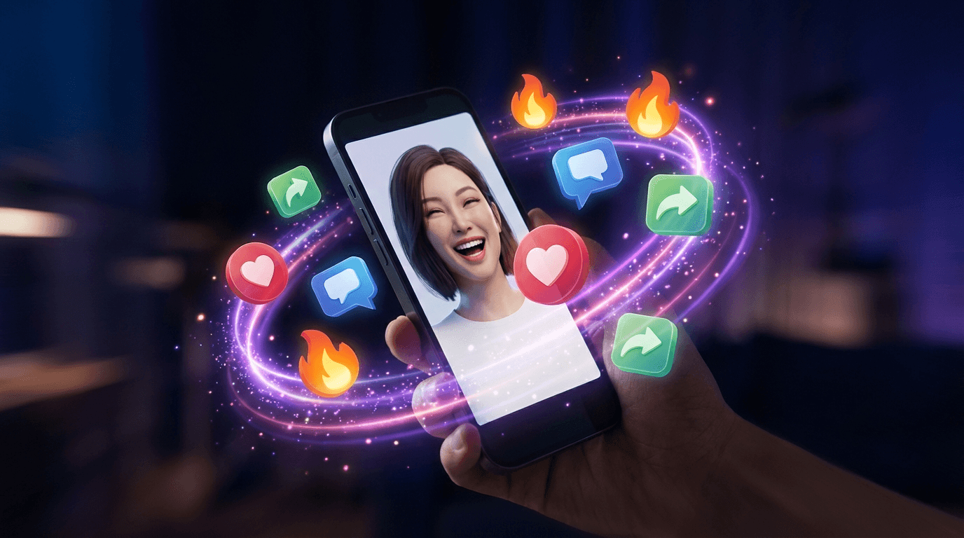 Como Viralizar com Conteúdo de IA: Estratégias Comprovadas (2026)