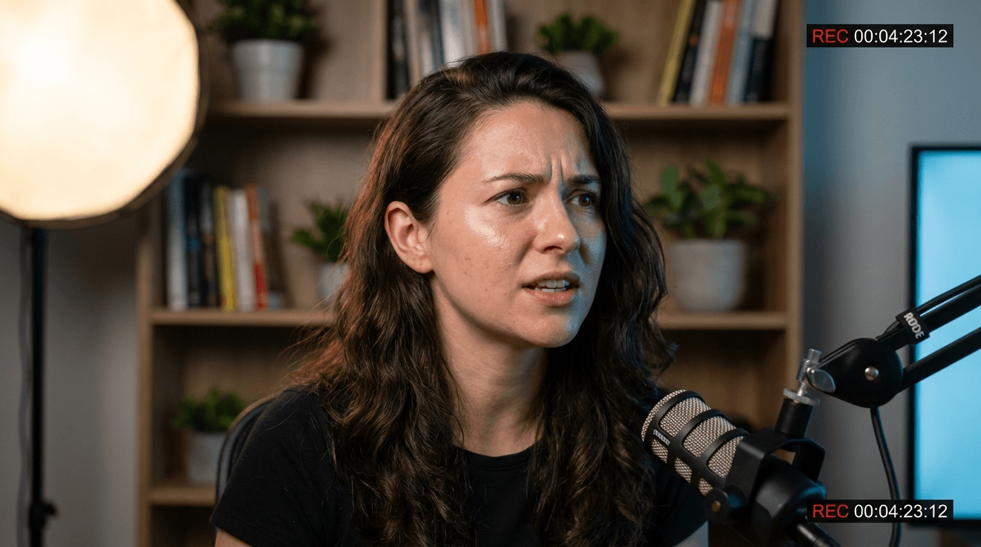 Lip Sync com IA: Crie Vídeos Falados de Até 10 Minutos