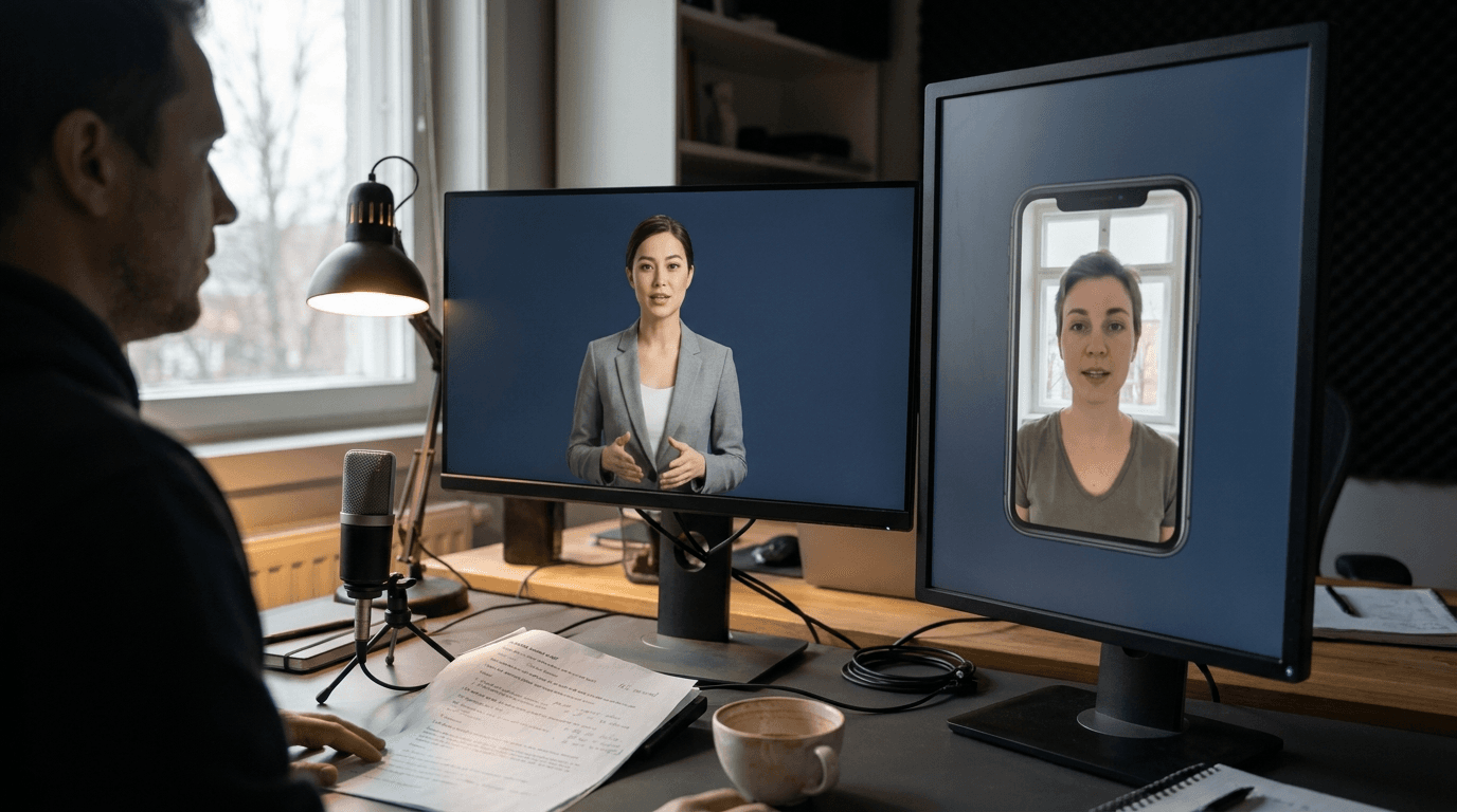 HeyGen-Alternativen: 10 Tools für Avatar- und UGC-Videos (2026)